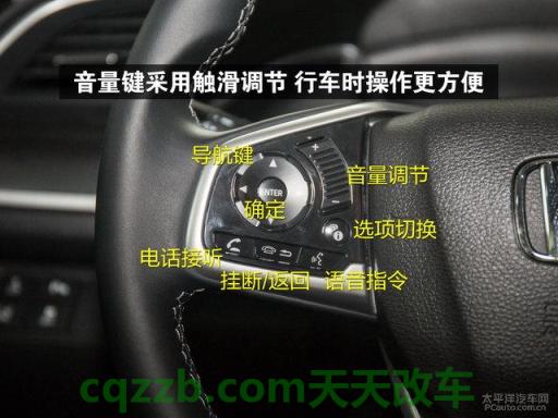 汽车疑问：方向盘前后调节_什么是方向盘前后调节  第3张