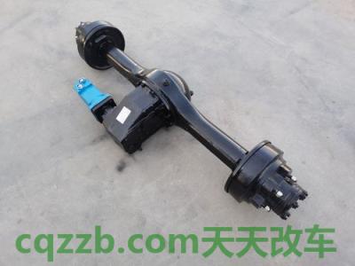 汽车问答：后桥总成_交通问题