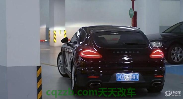 车知识：欢迎使用相当于歌手保时捷的福特 欢乐颂里的车  第2张