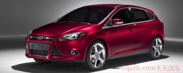 福特两厢车有哪几款(福特在中国成立的公司叫什么)