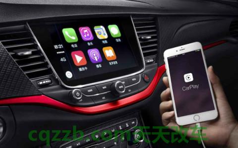 小车type口是干什么的(type接口手机可连接carlife) 第2张