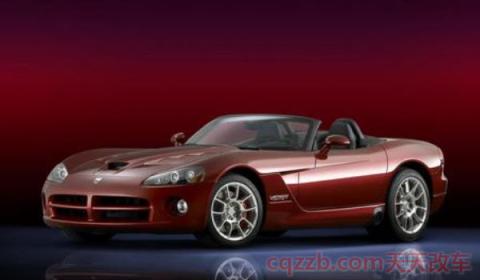 蛇头车标是什么车(道奇品牌属于哪个公司)  第2张