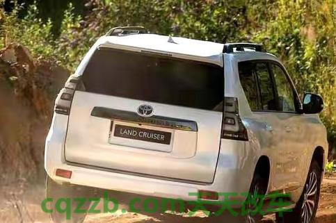 分享：丰田霸道一年赔多少 丰田霸道一般多少元  第2张