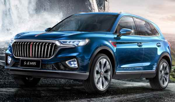 红旗hs5加92还是95的油(红旗hs5的车身尺寸数据是什么)  第2张