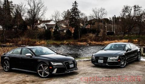 rs7百公里加速几秒(奥迪rs7车型的售价)  第3张