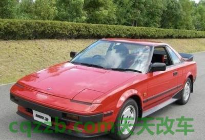 汽车知识：丰田电动跑车正式预告是MR2Revival吗 丰田的新超级跑车距生产更近一步  第3张