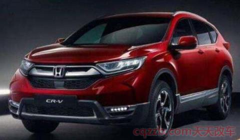 2020款crv是二代发动机吗(2020款本田crv发动机动力输出)  第2张