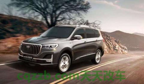 smm是什么牌子的车(斯威中型SUV多少钱) 第2张