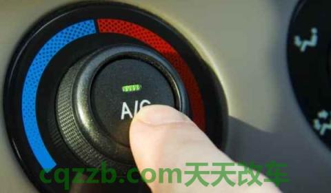 车不打着火能开空调吗(车辆空调系统如何启动)  第3张