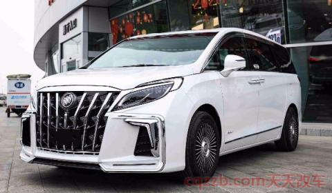 别克gl8应急钥匙孔在哪(别克gl8车辆的基本数据是什么) 第2张