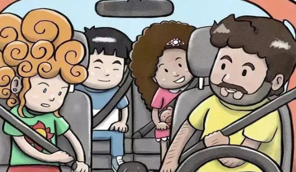 没系安全带被拍到扣分吗(车辆违章违法行为不处理会怎么样)  第2张