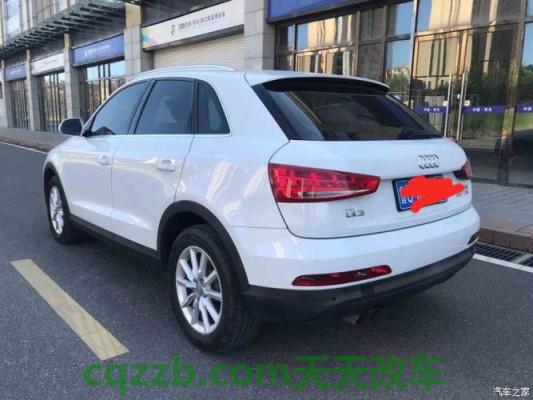 车回答:奥迪q3的尺寸长宽高是多少 奥迪Q4etron标志着更多电动跨界车即将到来 第2张