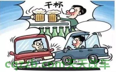 汽车分享：超限车辆认定标准是多少 酒驾200以下怎么处理