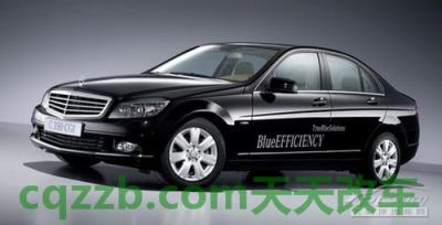 汽车问答:BlueEFFICIENCY_什么是BlueEFFICIENCY 第4张