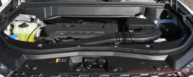 哈弗F7用的是什么发动机变速箱(哈弗F7发动机型号)  第1张