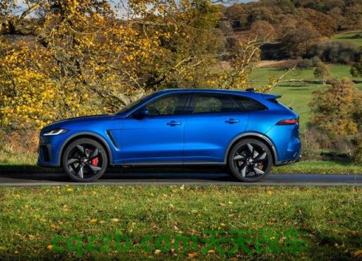 解答：捷豹F型SVR现已正式发布 3周内全面揭晓 捷豹f-pace有没有辅助电瓶  第3张