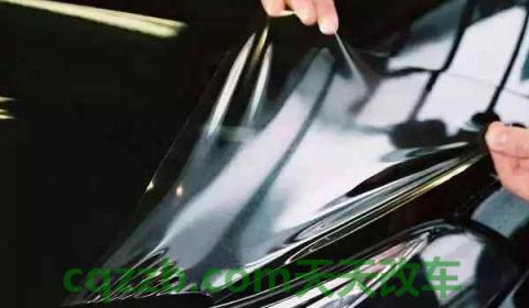 汽车放一晚上车身都是露水(粘贴隐形车衣需要备案吗)  第3张