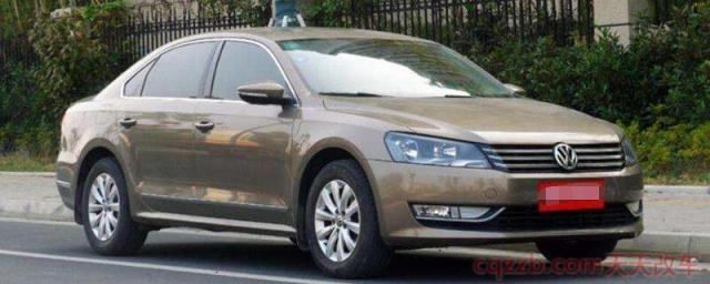 帕萨特油耗1.8t油耗多少(300TSI)  第1张