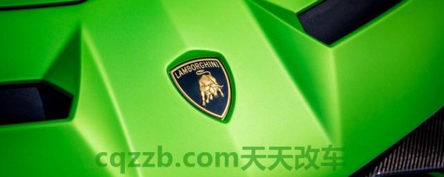 兰博基尼车标有几种(兰博基尼有几款车型)