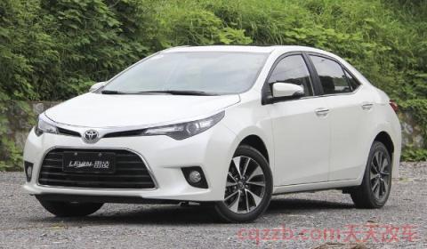 雷凌双擎油耗(雷凌车型的基本参数配置)  第3张