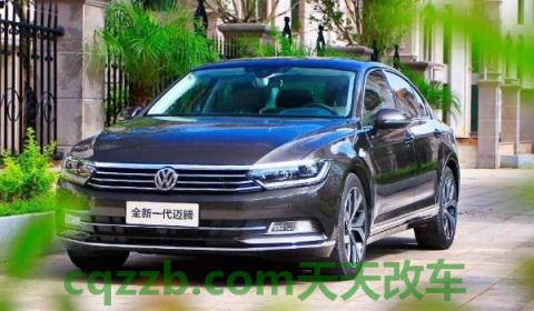 迈腾百公里加速时间多少秒(迈腾的生产厂商是哪里)  第3张