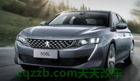 科普：像狮子的车标是什么车(标志408的车身尺寸数据是什么)  第3张