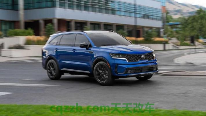 汽车有用：2021年起亚索兰托混合动力车价格很高 2021年起亚Soul迎来了一些重大变化  第3张