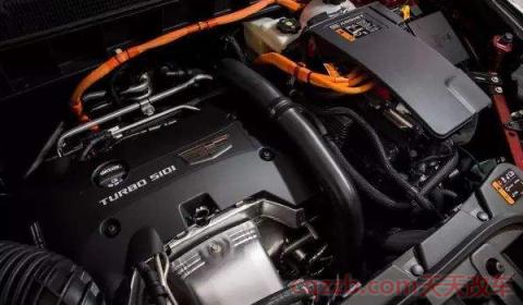xt5发动机有什么车用(xt5发动机匹配的是哪款变速箱)  第3张