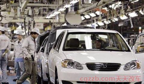 日本的车有哪些牌子(日本丰田品牌)  第3张