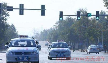 科三考试中途停车技巧(科目三中途停车技巧和规则) 第3张