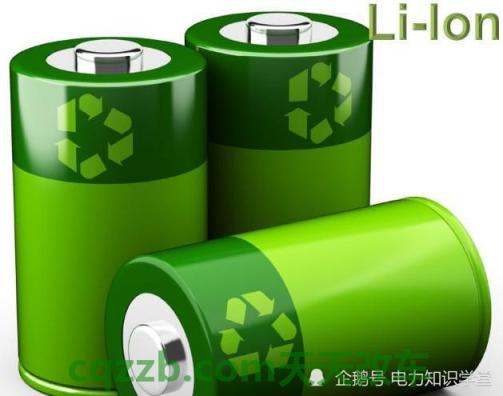 简单说说：锂离子电池_什么是锂离子电池