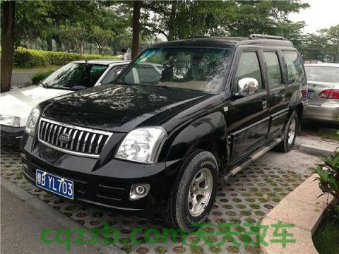 关于：新凯SUV_什么是新凯SUV