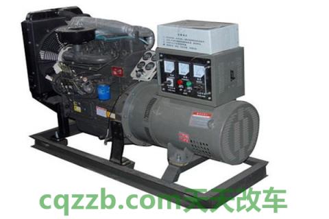 简单说说：发电机_什么是发电机  第1张