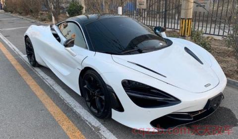 mclaren是什么品牌的车(迈凯伦有几款车型在中国销售)  第2张