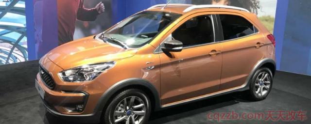 福特最小的车是哪一款(福特最小的车售价) 第1张