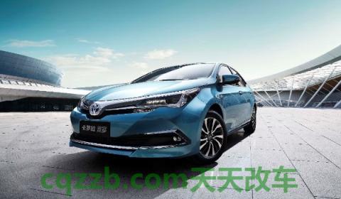 卡罗拉大灯高度调节(卡罗拉发布时间)  第2张