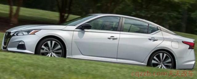 新天籁变速箱是钢带还是链条(新天籁的车身尺寸数据是什么)  第1张