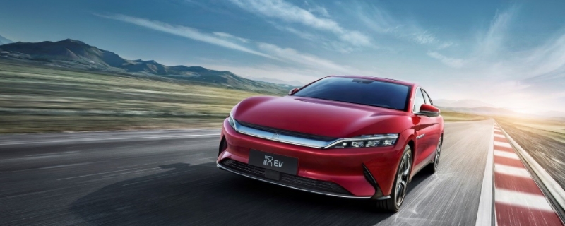 比亚迪汉是B级还是C级(比亚迪汉的车身尺寸数据是什么)