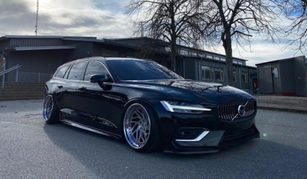 t6是什么意思(沃尔沃V60的车身尺寸数据是什么)  第3张