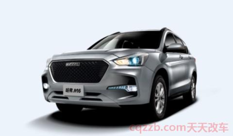 哈佛m6仪表盘指示灯俩ss一个斜杠黄灯是什么灯(哈弗m6的车身尺寸数据是什么)  第2张