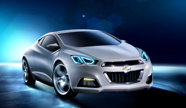 雪佛兰的标志像什么(雪佛兰品牌在中国的合资公司)  第2张