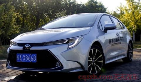 2021款雷凌有自动落锁吗(2021款雷凌发动机有几款) 第2张