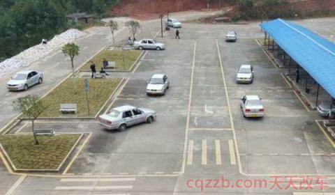 科二下雨要不要去练车(科目二考试注意事项) 第3张