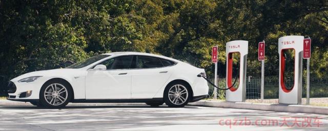 特斯拉充电时间(特斯拉车型车辆厂商指导价)  第1张