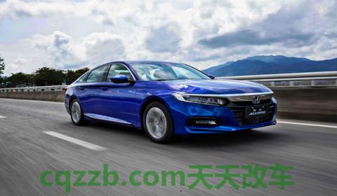 本田雅阁2018款马力有多大(2018款雅阁的内饰)  第3张