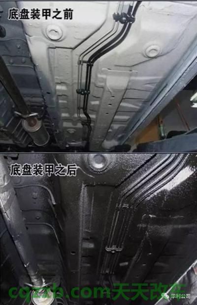 有用:底盘装甲_什么是底盘装甲 第2张