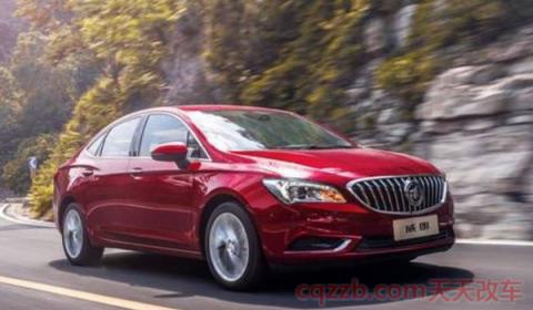 2015款威朗多重(威朗是哪个品牌)  第3张