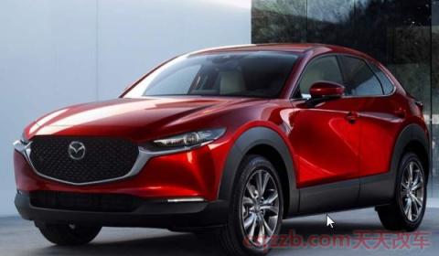 马自达cx-30上市时间(马自达cx-30发动机型号)  第3张