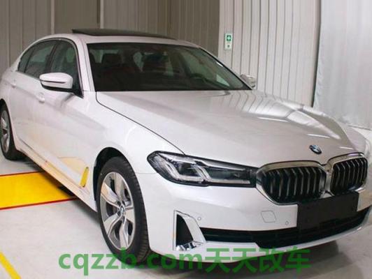 车友:宝马5系和奥迪a6l哪个动力好 宝马5系和宝马X3哪款车上档次 第2张