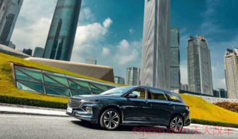 五菱凯捷后备箱尺寸(五菱凯捷车辆尺寸)  第3张